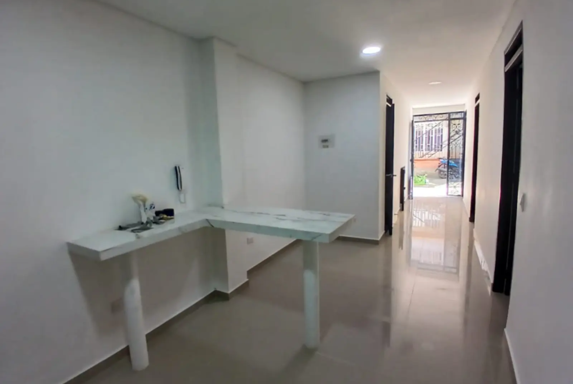 Apartamento en Arriendo en Los pinos, Pereira
