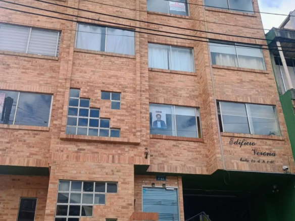 Apartamento en Arriendo en Chapinero Alto, Bogotá