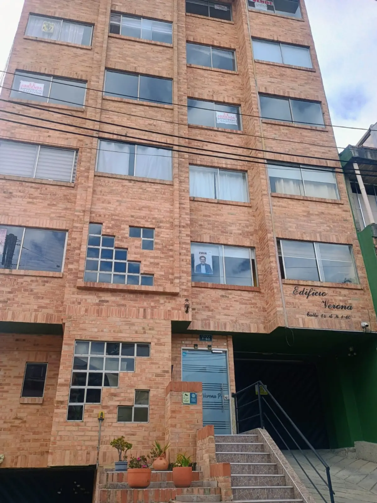 Apartamento en Arriendo en Chapinero Alto, Bogotá