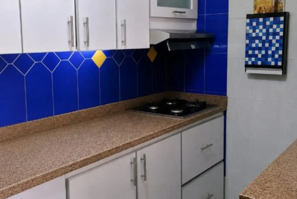 Apartamento en Arriendo en Chapinero Alto, Bogotá
