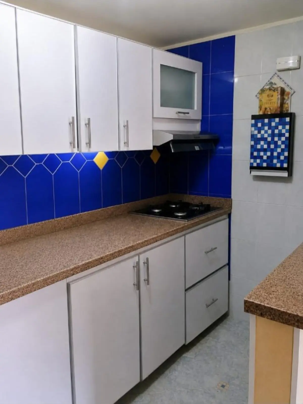 Apartamento en Arriendo en Chapinero Alto, Bogotá