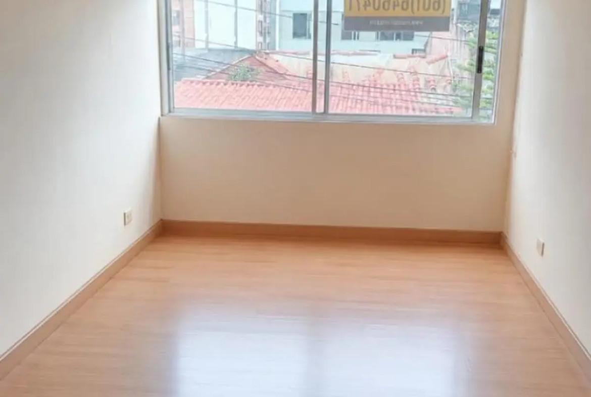 Apartamento en Arriendo en Chapinero Alto, Bogotá