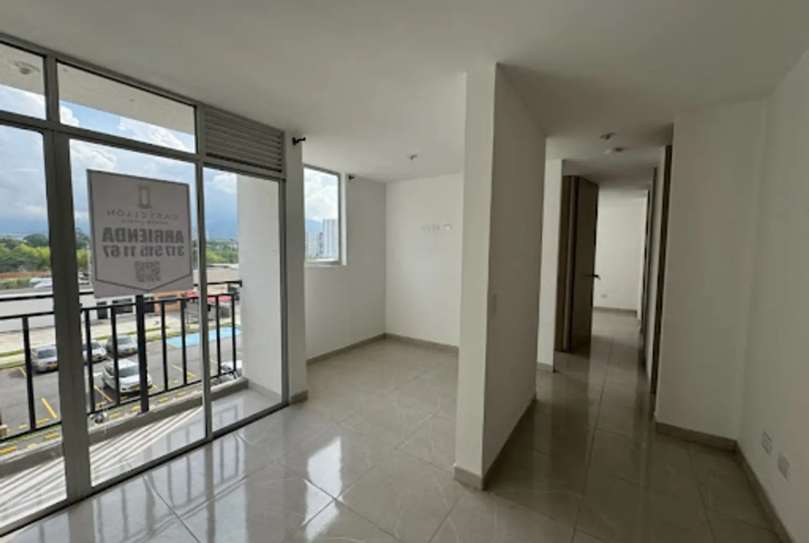 Apartamento en Arriendo en Pereira