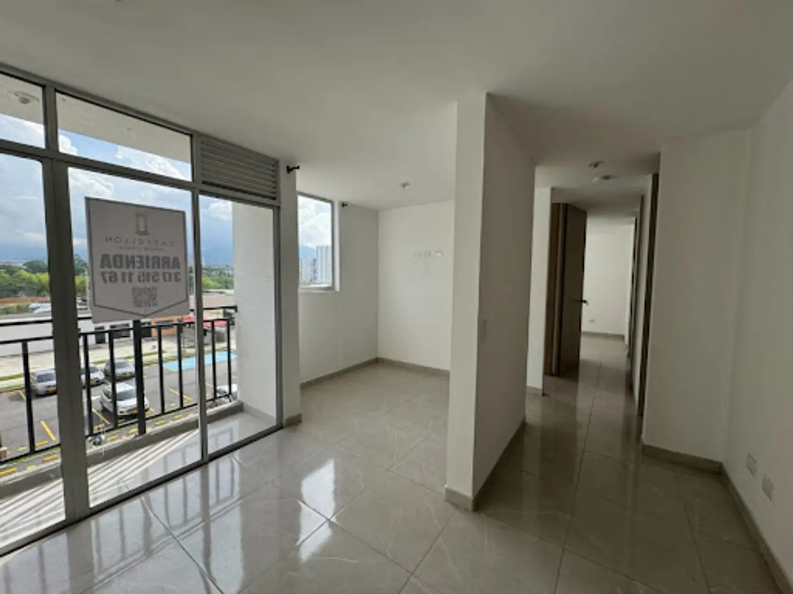 Apartamento en Arriendo en Pereira