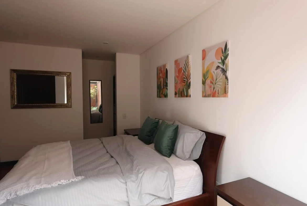 Apartamento en Arriendo en Chico norte, Bogotá