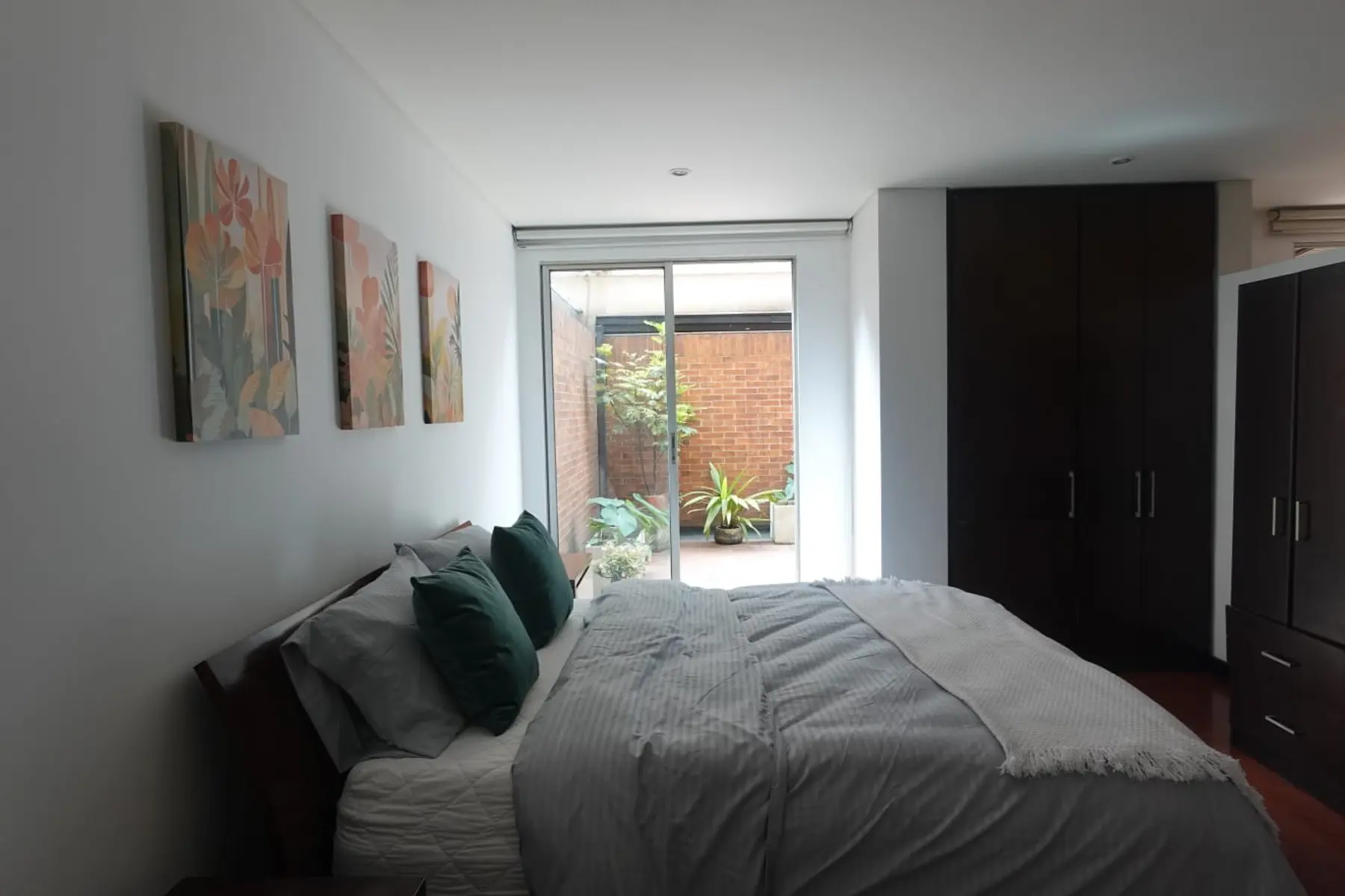 Apartamento en Arriendo en Chico norte, Bogotá