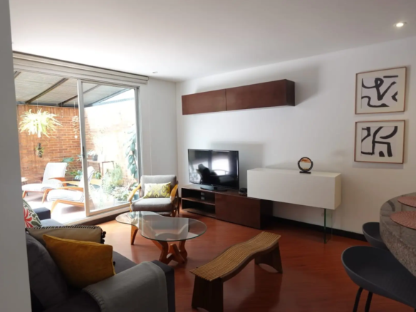 Apartamento en Arriendo en Chico norte, Bogotá
