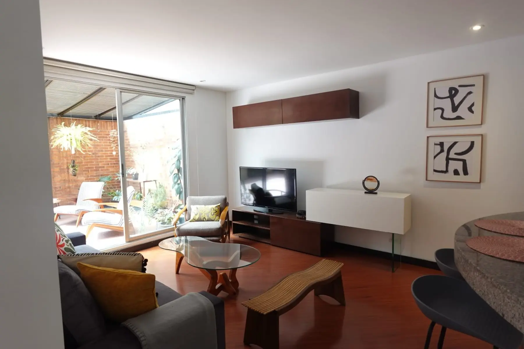 Apartamento en Arriendo en Chico norte, Bogotá