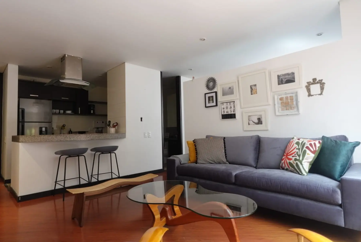Apartamento en Arriendo en Chico norte, Bogotá
