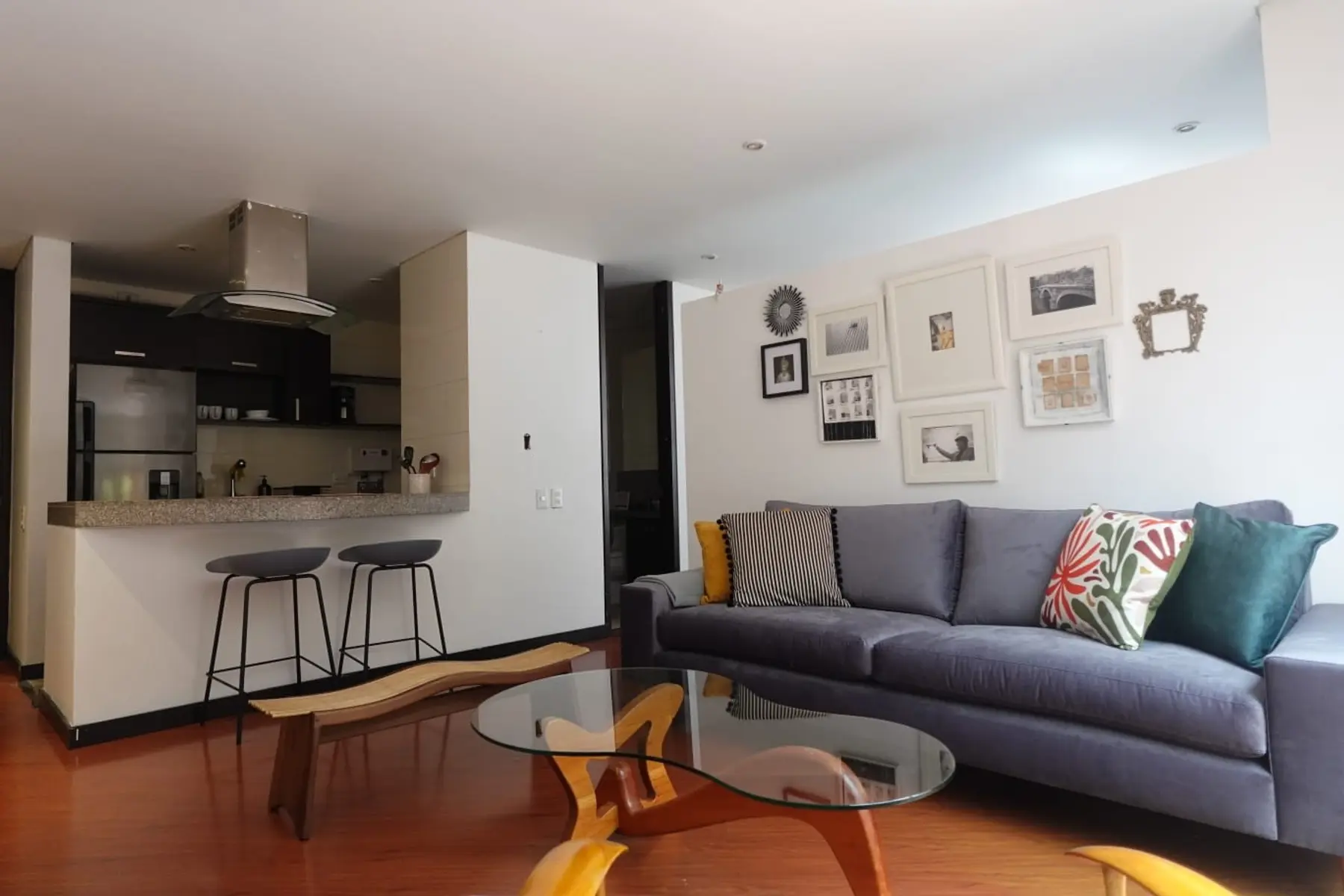 Apartamento en Arriendo en Chico norte, Bogotá
