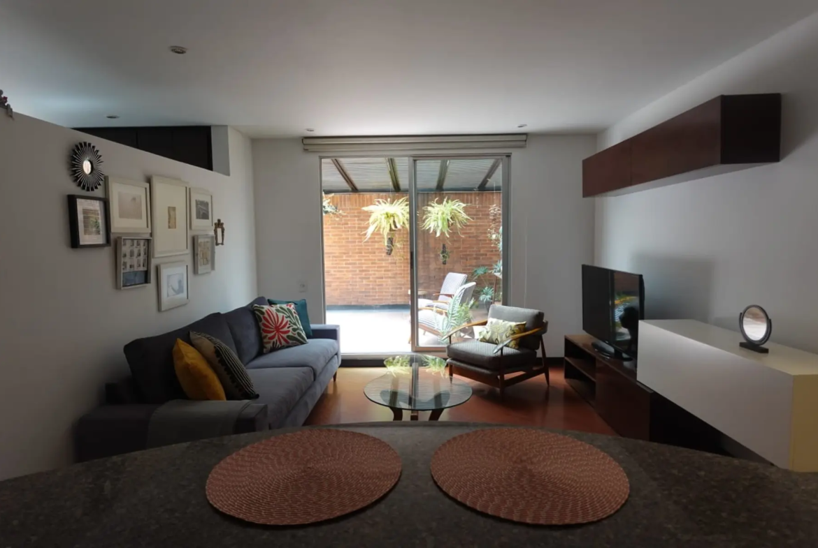 Apartamento en Arriendo en Chico norte, Bogotá