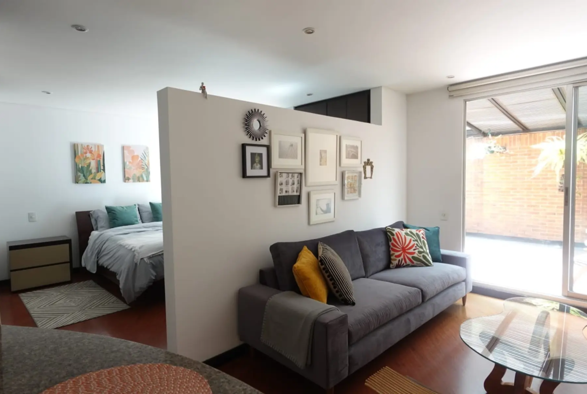 Apartamento en Arriendo en Chico norte, Bogotá