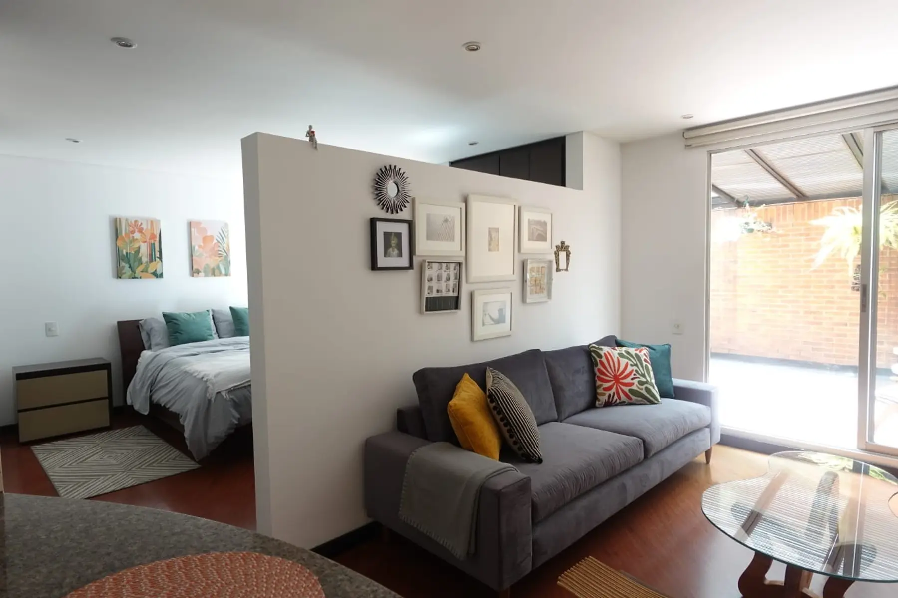 Apartamento en Arriendo en Chico norte, Bogotá