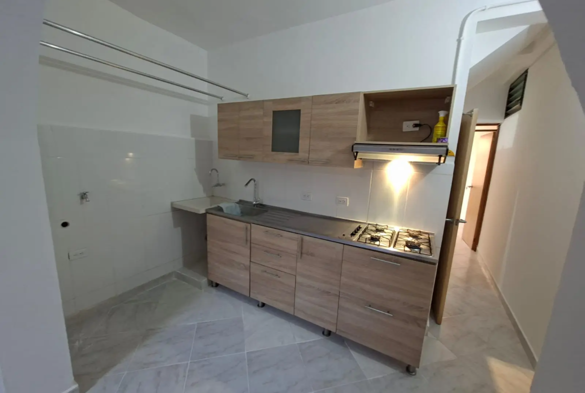 Apartamento en Arriendo en Aranjuez, Medellín