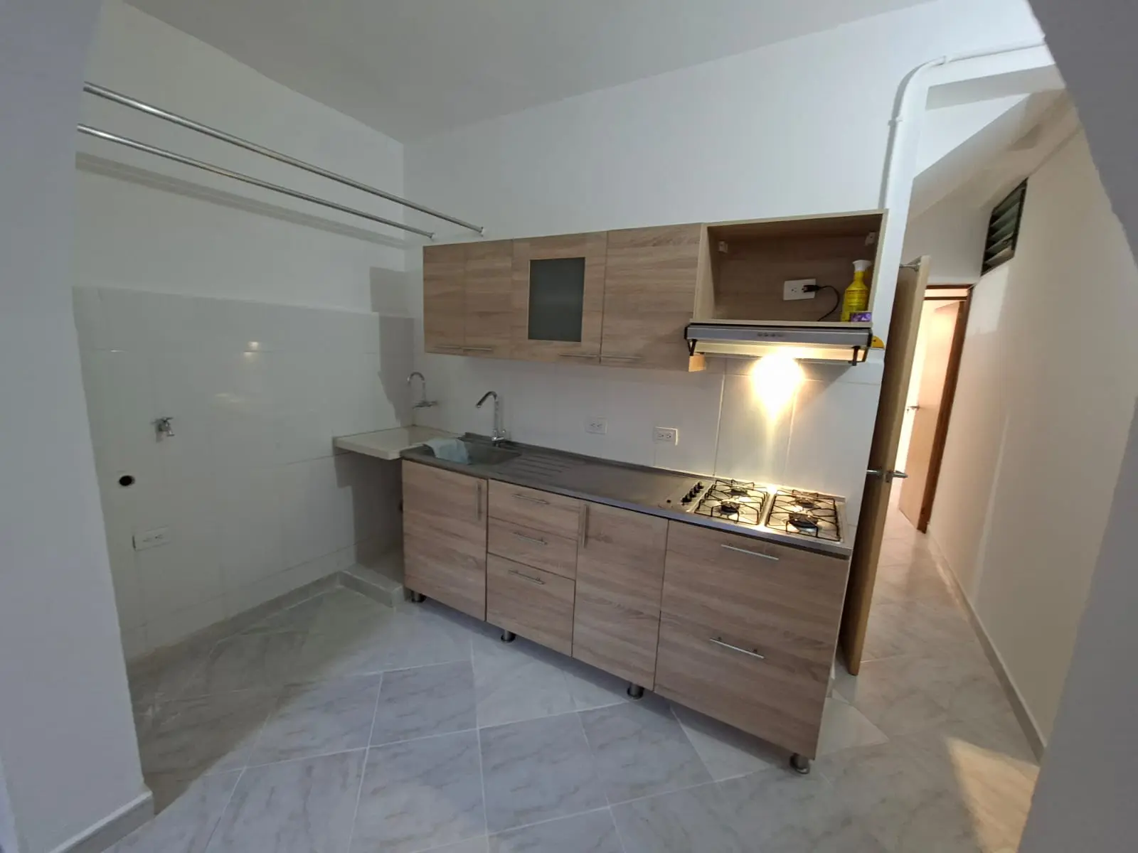 Apartamento en Arriendo en Aranjuez, Medellín