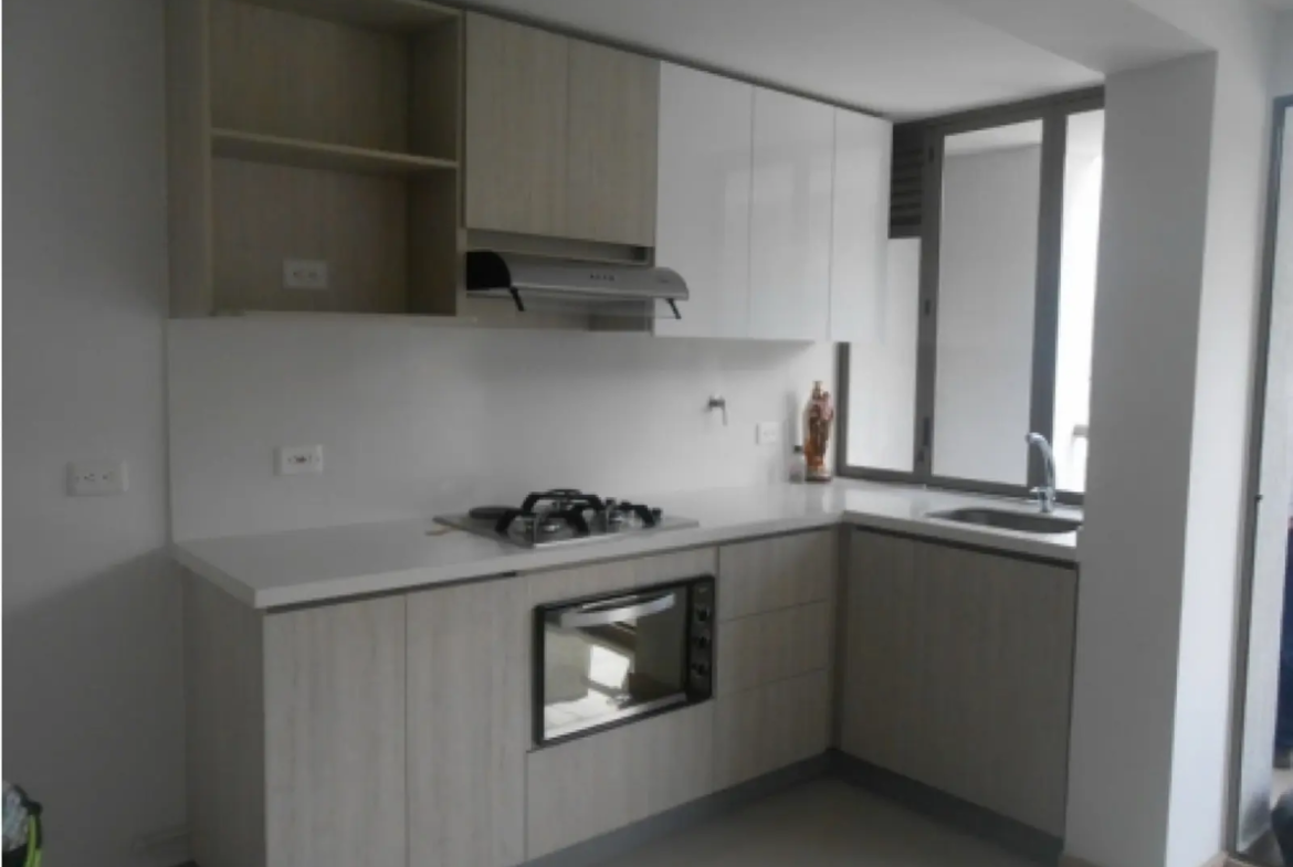 Apartamento en Arriendo en Pan de azucar, Sabaneta