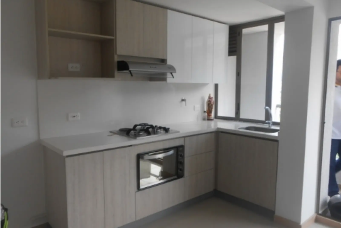 Apartamento en Arriendo en Pan de azucar, Sabaneta