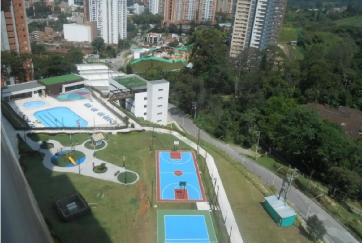 Apartamento en Arriendo en Pan de azucar, Sabaneta