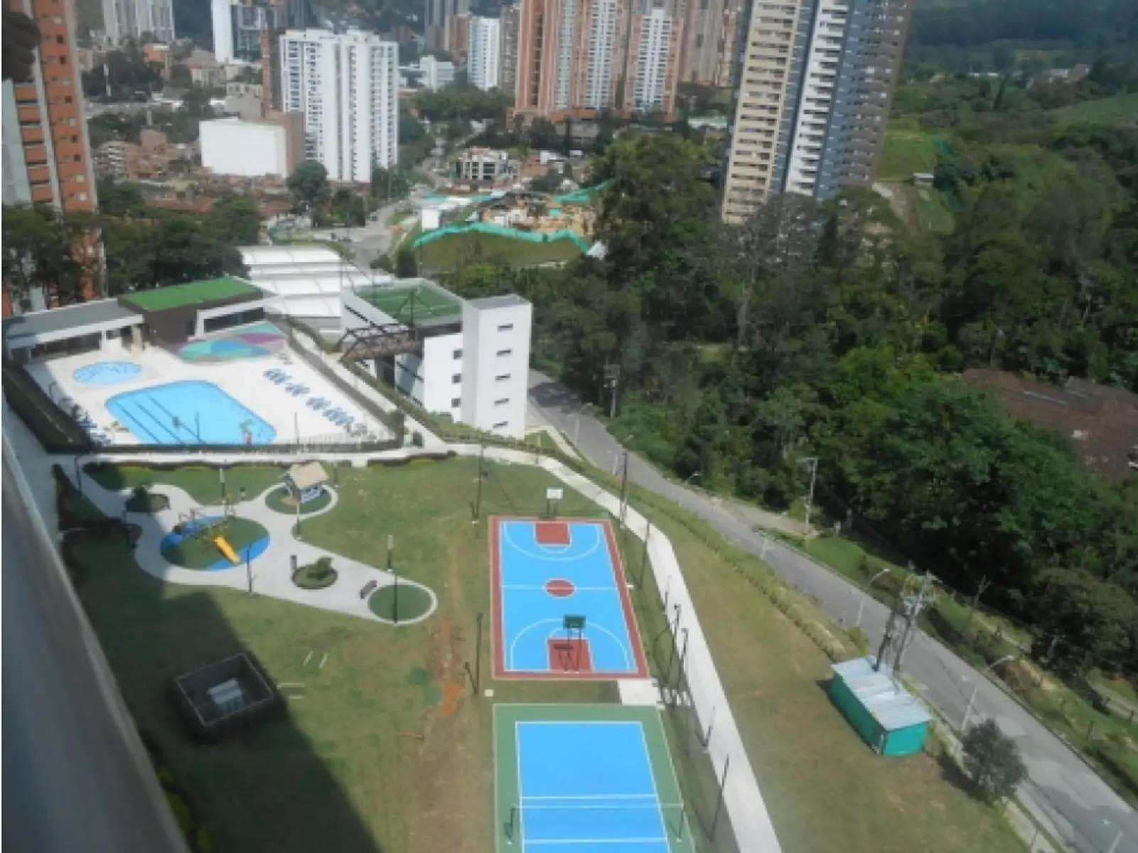 Apartamento en Arriendo en Pan de azucar, Sabaneta