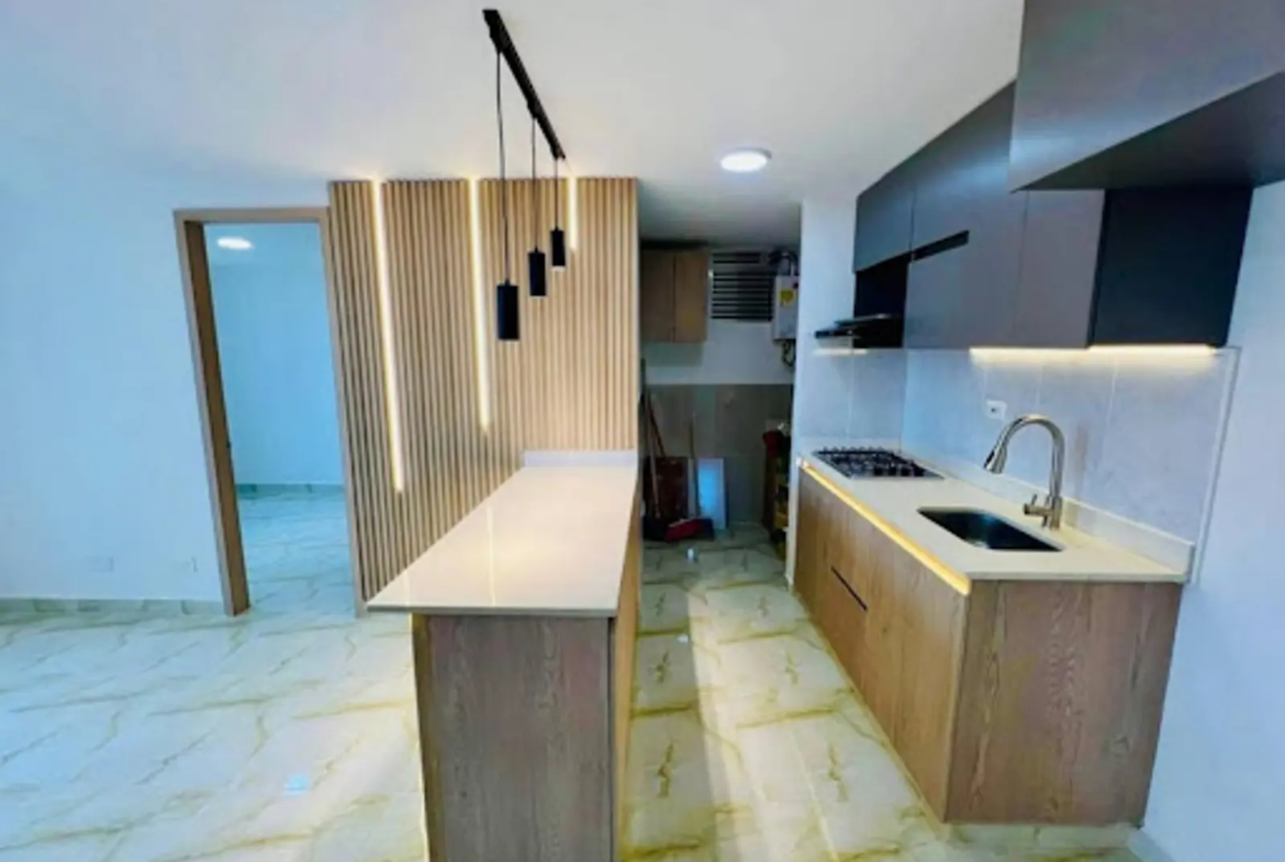 Apartamento en Arriendo en El porvenir, Rionegro