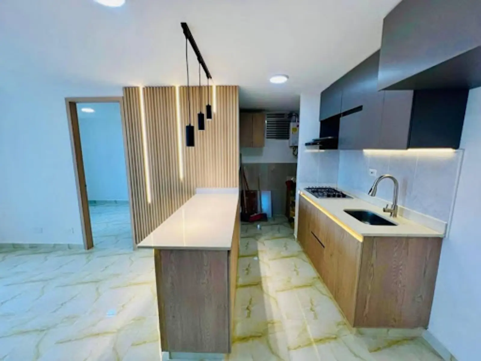 Apartamento en Arriendo en El porvenir, Rionegro