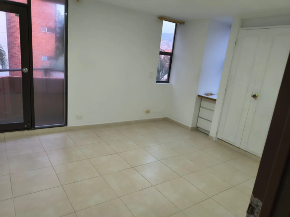 Apartamento en Arriendo en La candelaria, Medellín