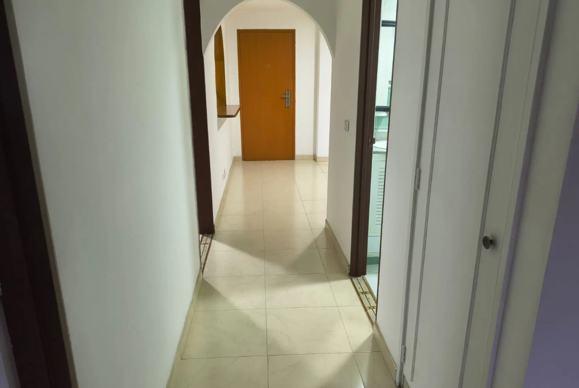 Apartamento en Arriendo en La candelaria, Medellín
