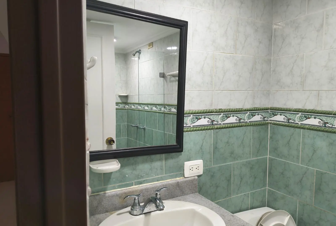 Apartamento en Arriendo en La candelaria, Medellín