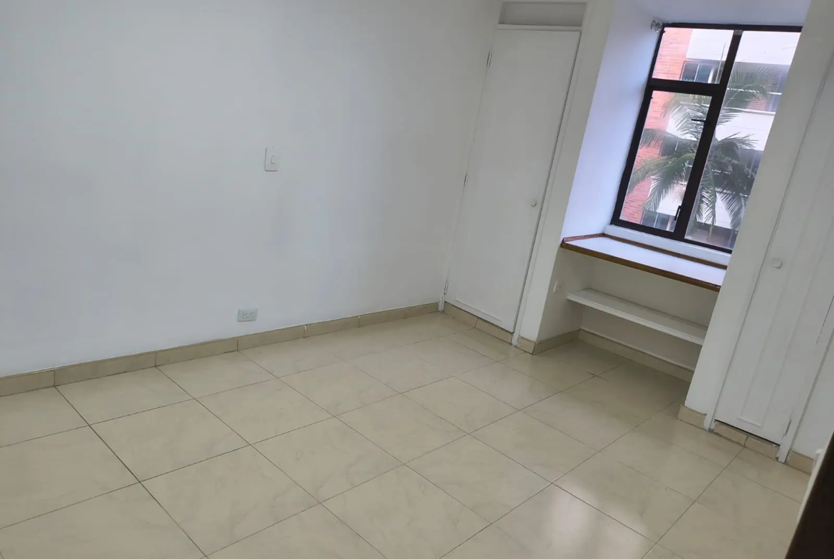 Apartamento en Arriendo en La candelaria, Medellín