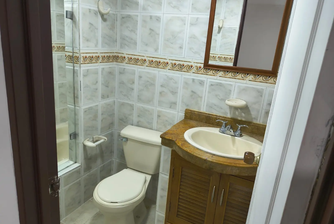 Apartamento en Arriendo en La candelaria, Medellín