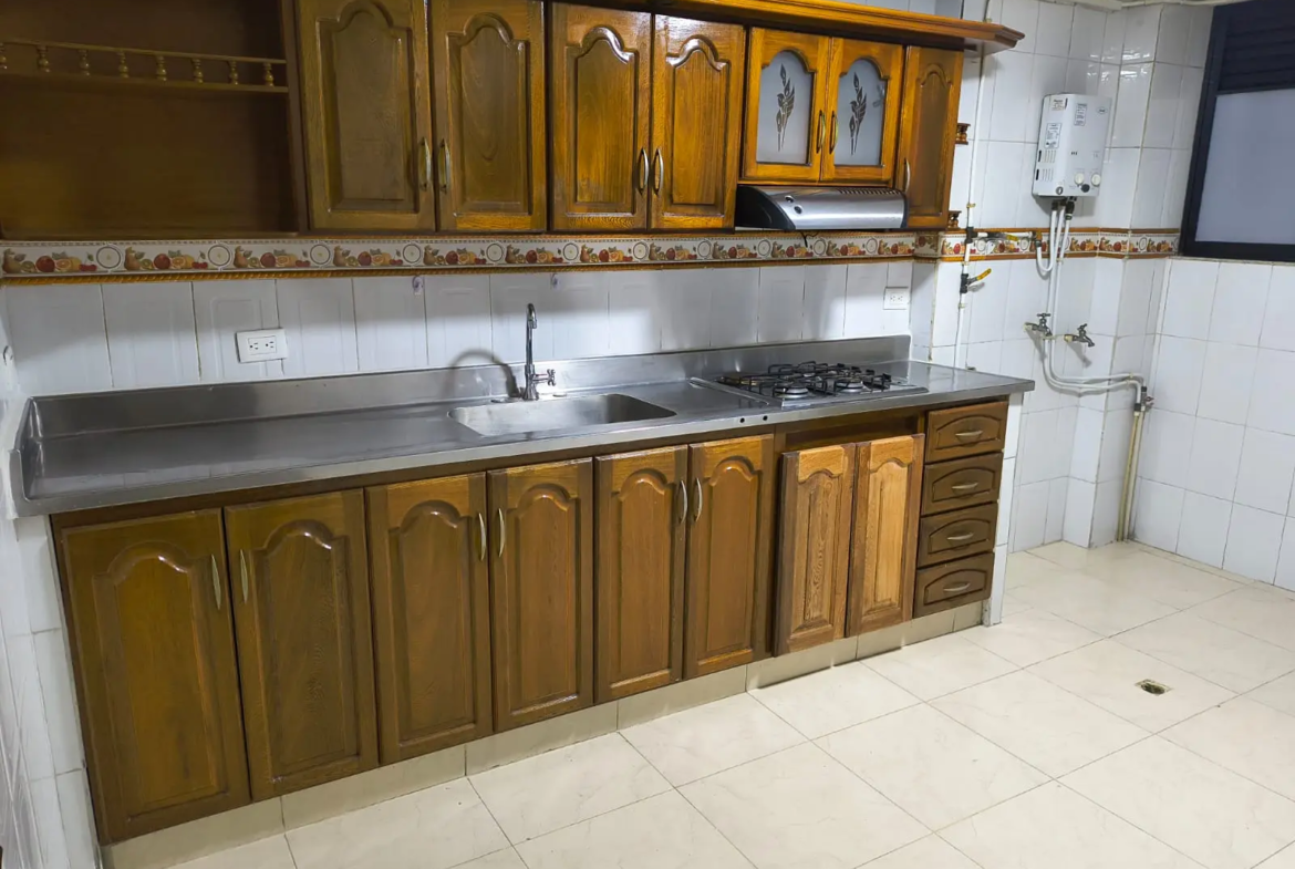 Apartamento en Arriendo en La candelaria, Medellín