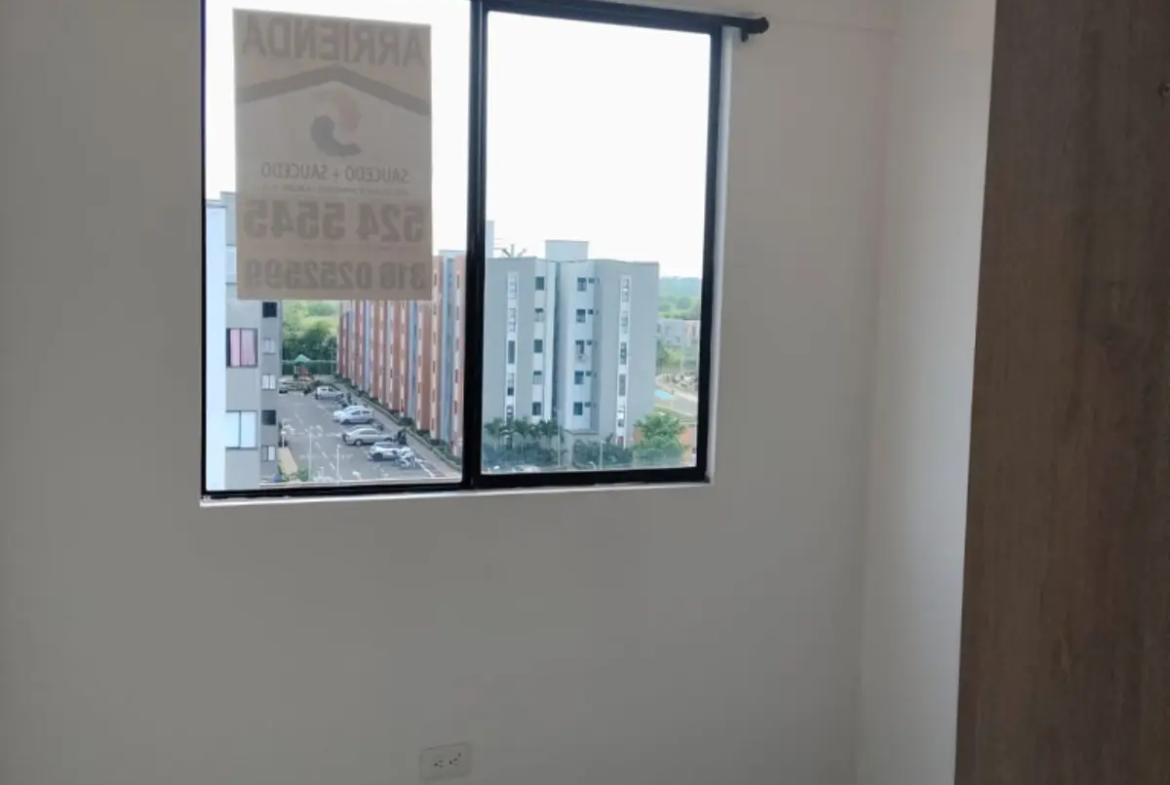 Apartamento en Arriendo en Parque Natura, Jamundí