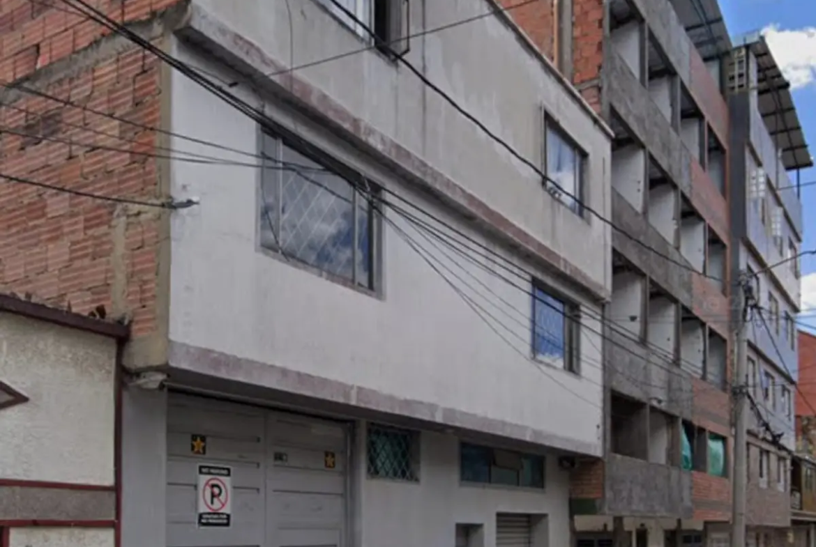 Apartamento en Arriendo en Ciudad Montes, Bogotá