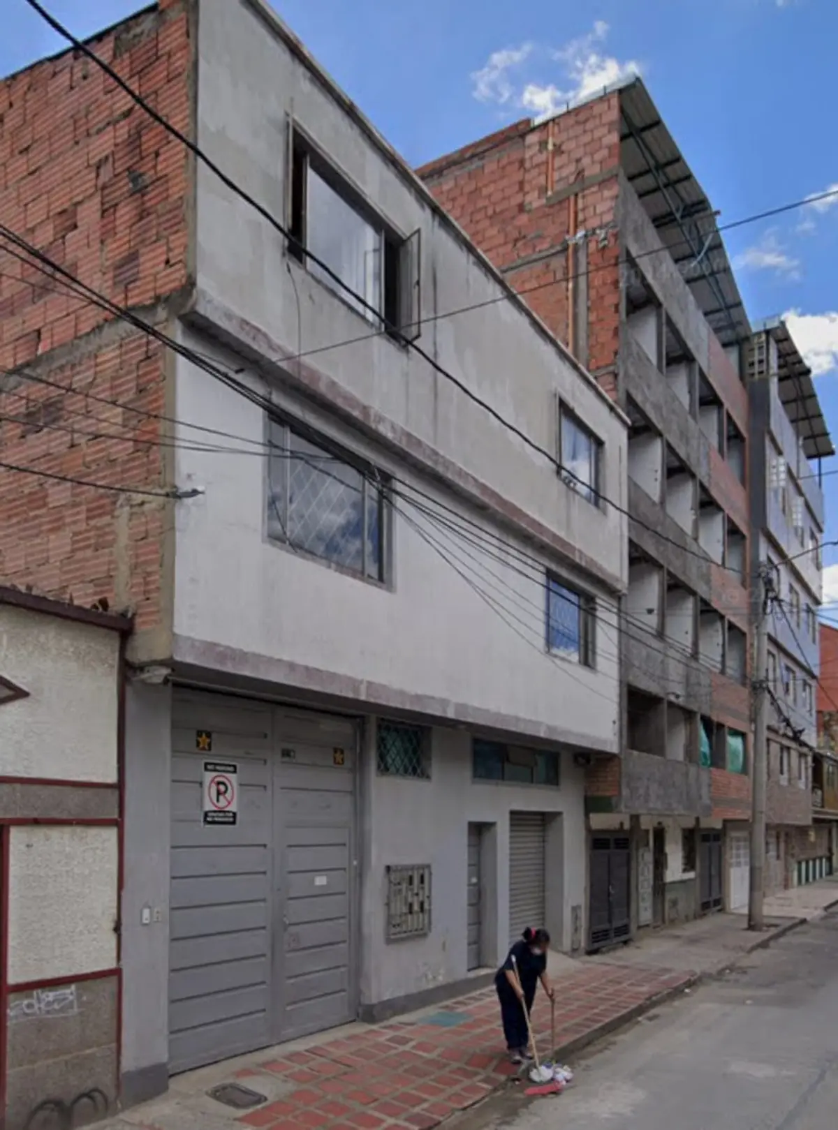 Apartamento en Arriendo en Ciudad Montes, Bogotá