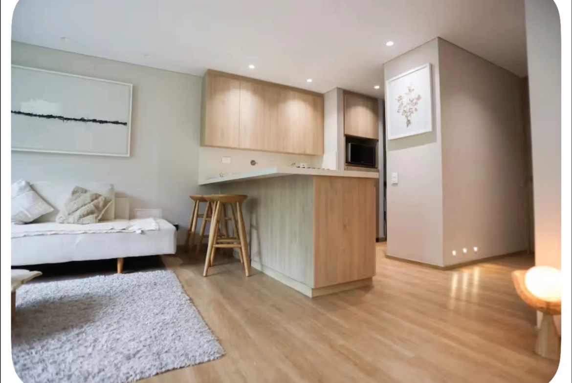 Apartamento en Arriendo en El Poblado, Medellín