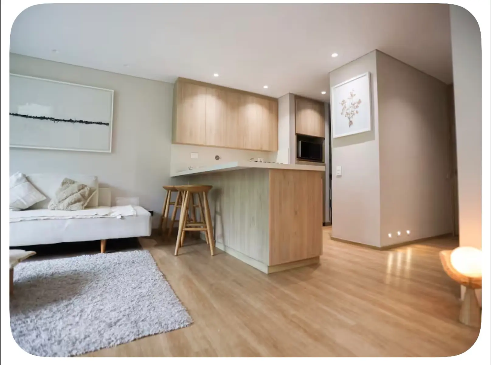 Apartamento en Arriendo en El Poblado, Medellín