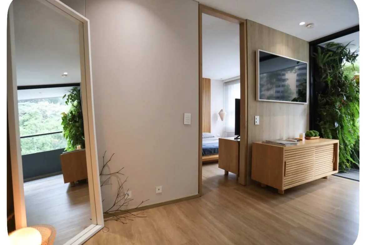 Apartamento en Arriendo en El Poblado, Medellín