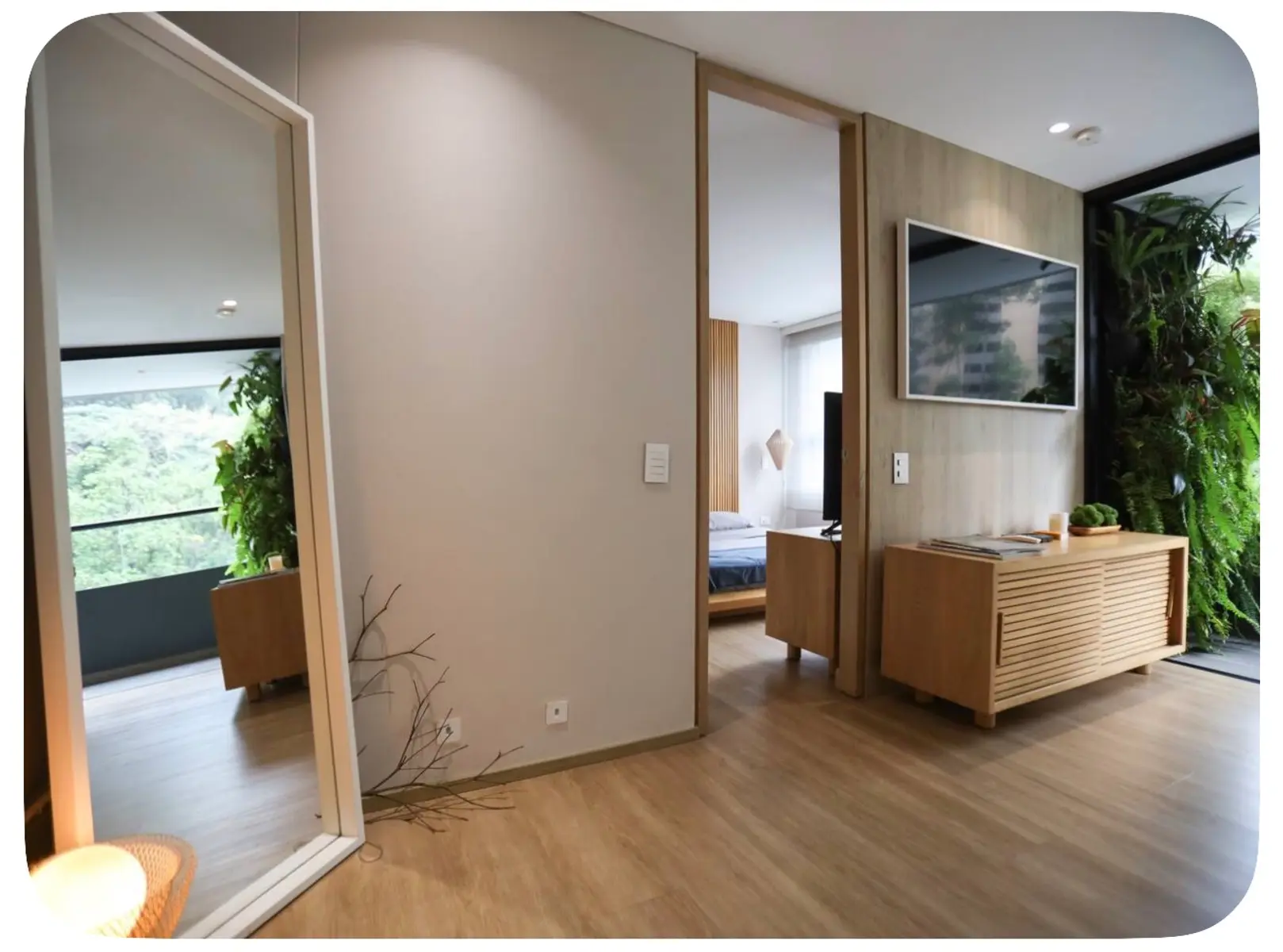 Apartamento en Arriendo en El Poblado, Medellín