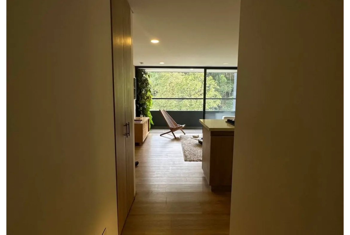 Apartamento en Arriendo en El Poblado, Medellín