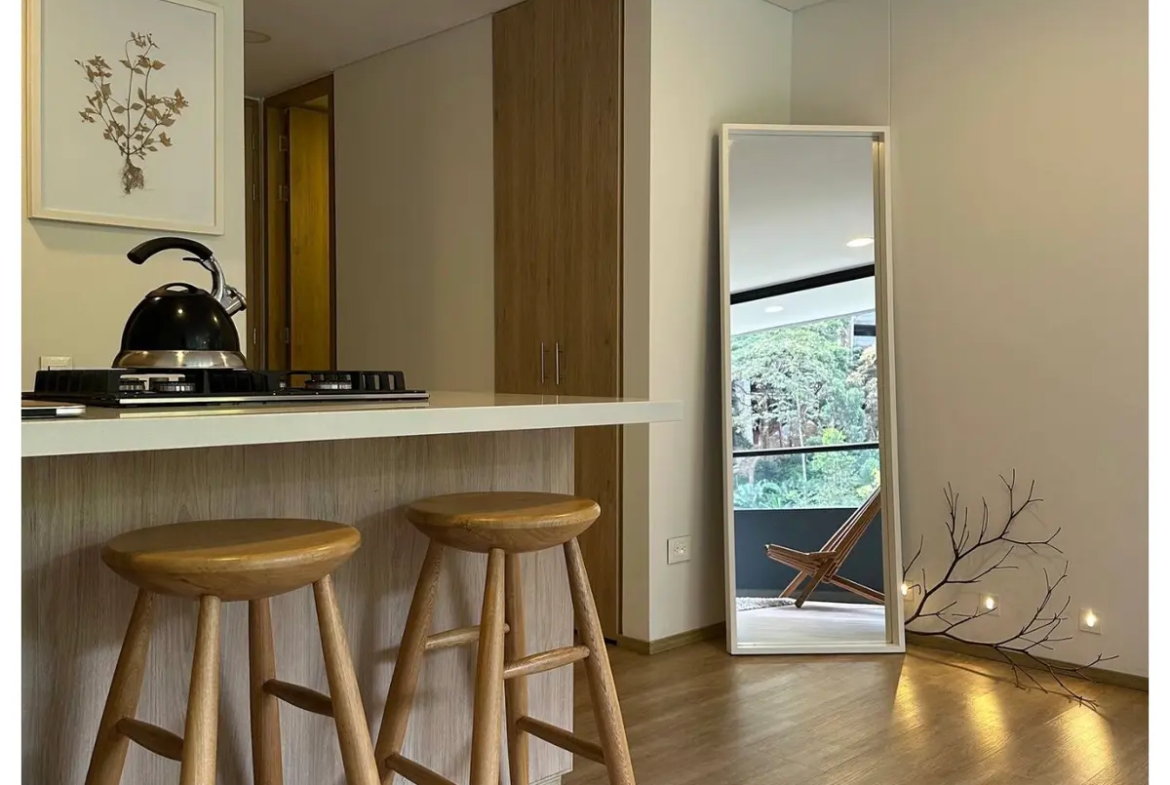 Apartamento en Arriendo en El Poblado, Medellín