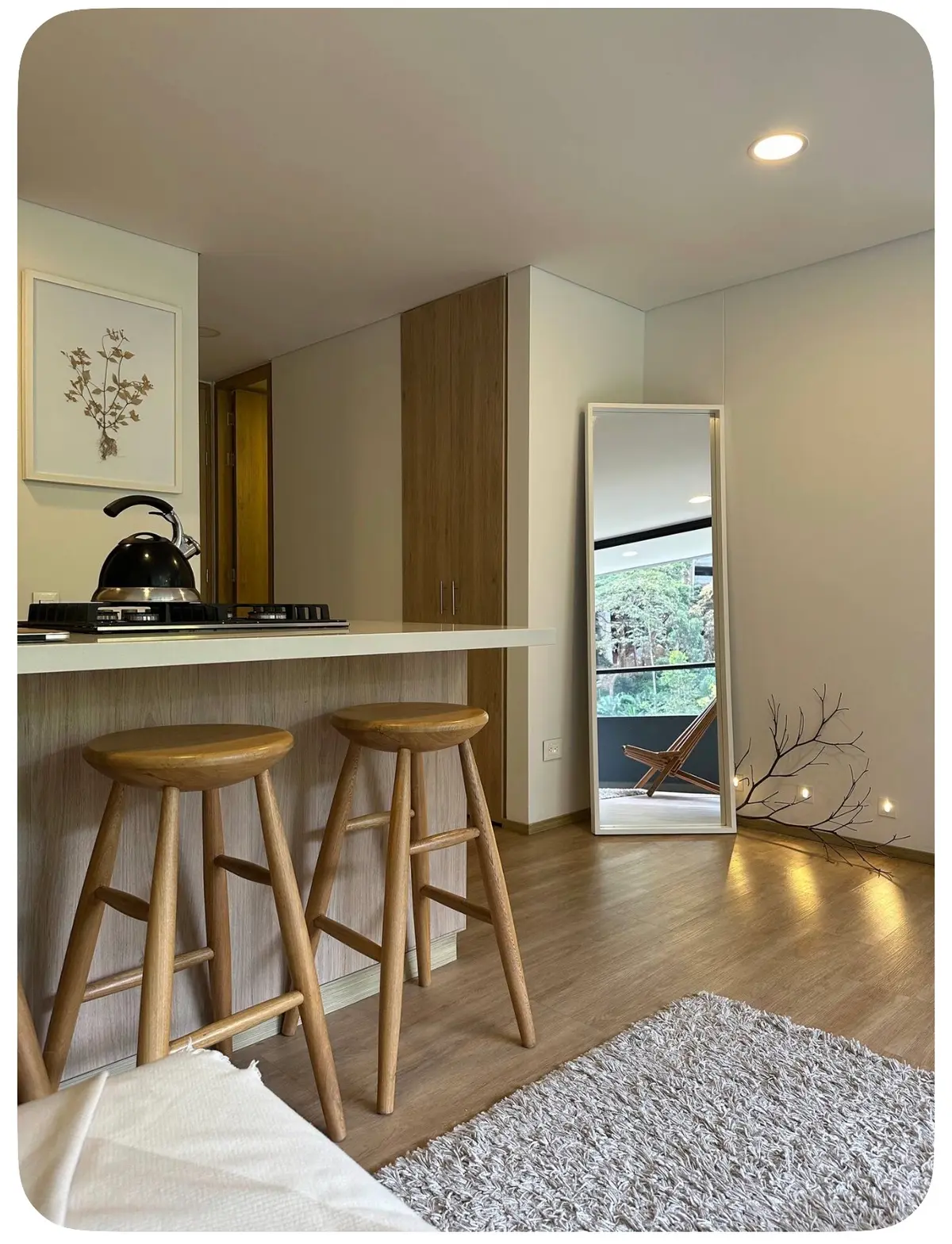 Apartamento en Arriendo en El Poblado, Medellín