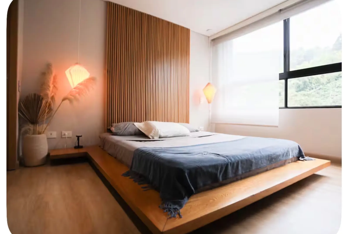 Apartamento en Arriendo en El Poblado, Medellín