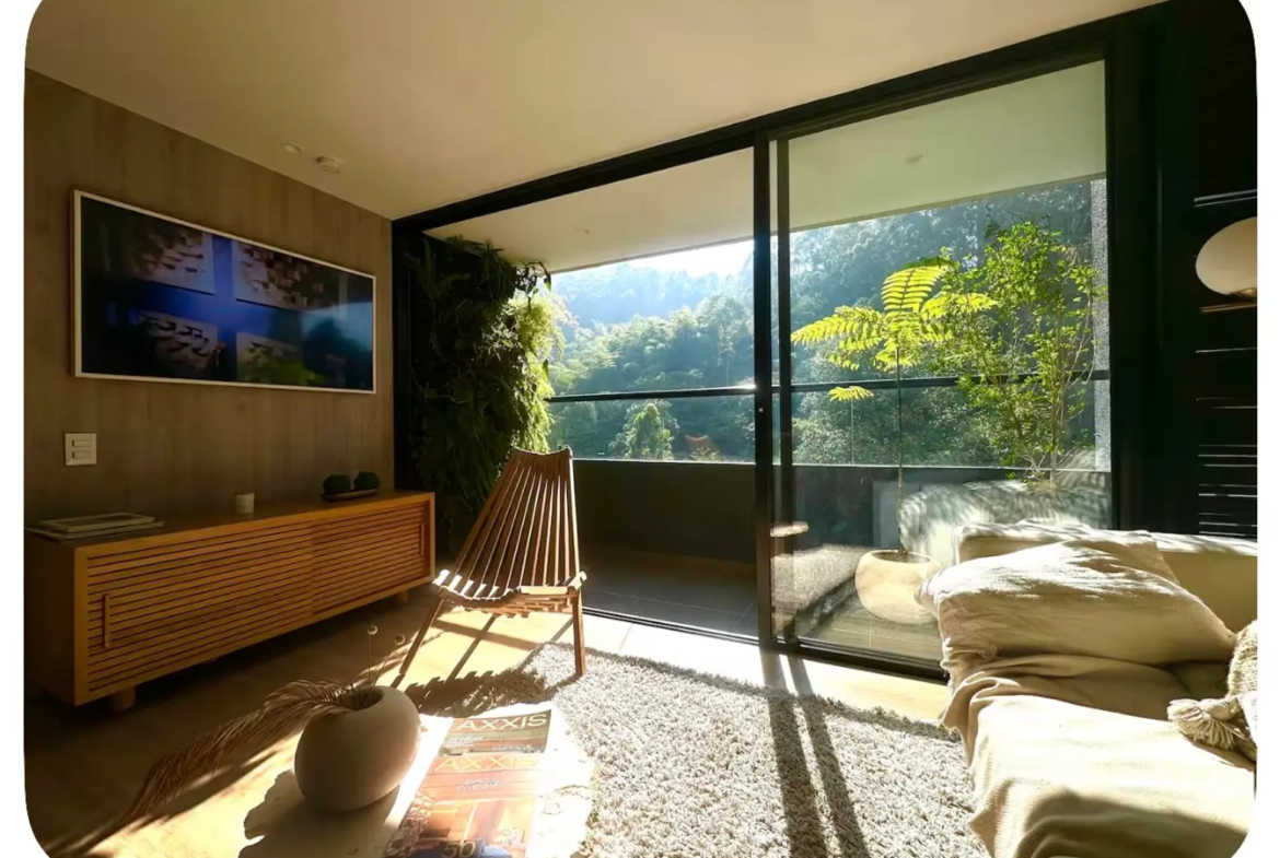 Apartamento en Arriendo en El Poblado, Medellín