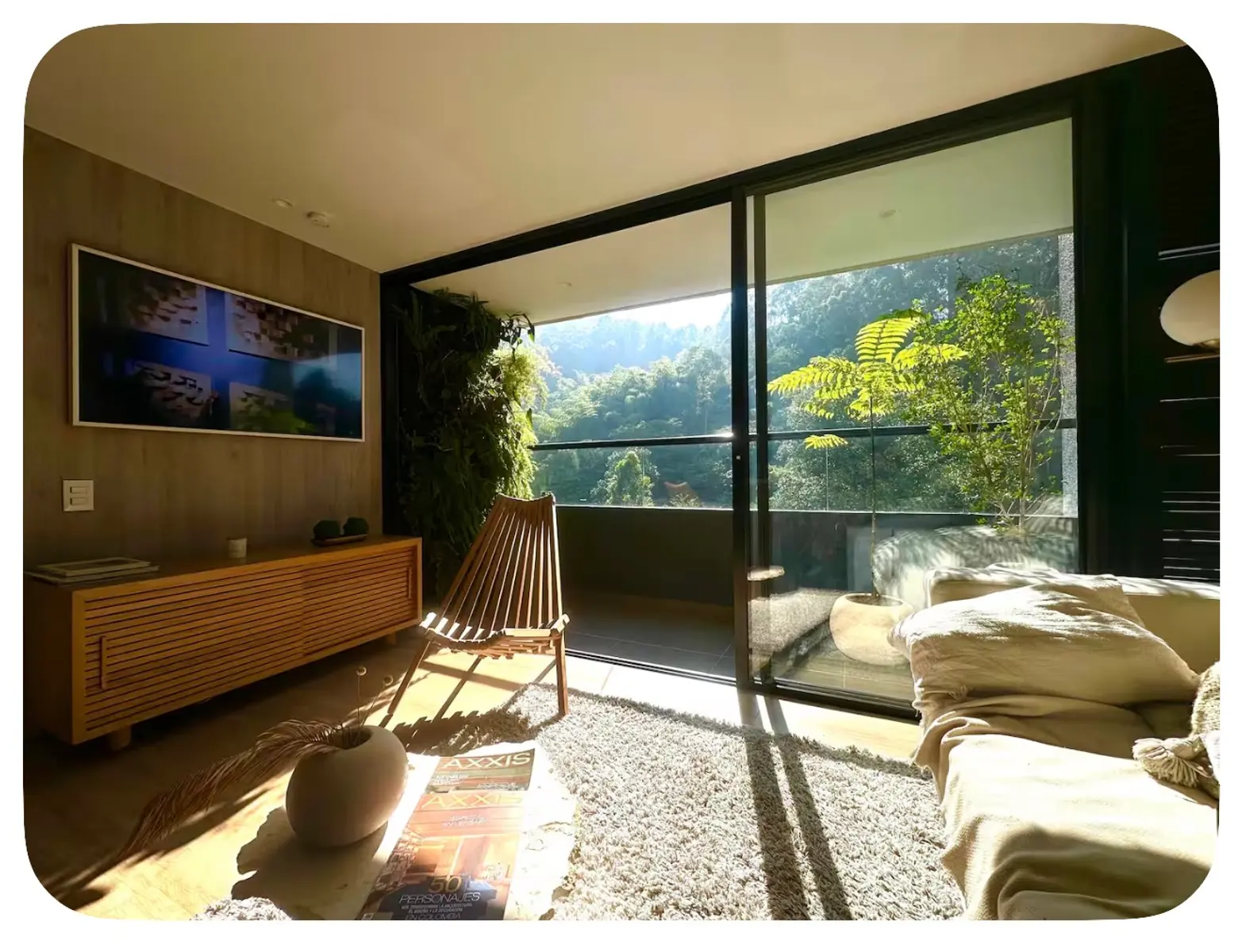 Apartamento en Arriendo en El Poblado, Medellín