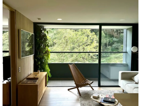 Apartamento en Arriendo en El Poblado, Medellín