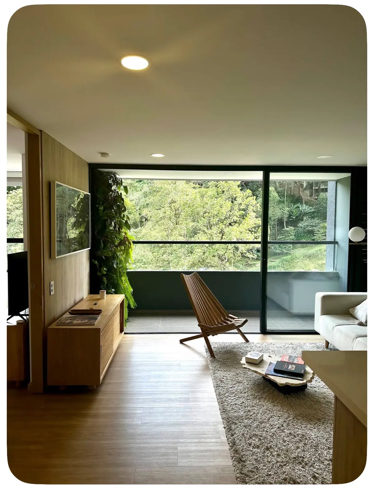 Apartamento en Arriendo en El Poblado, Medellín