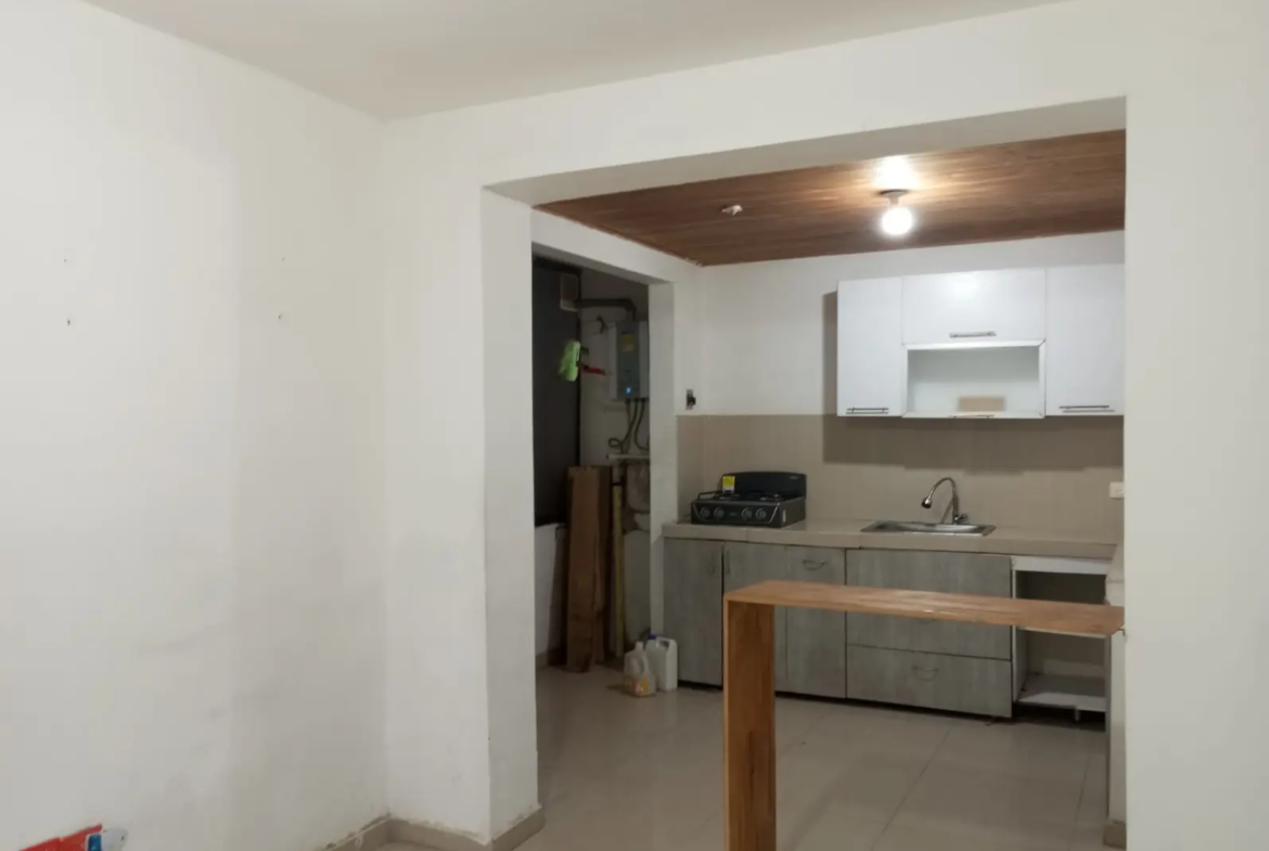 Apartamento en Arriendo en Chapinero, Bogotá