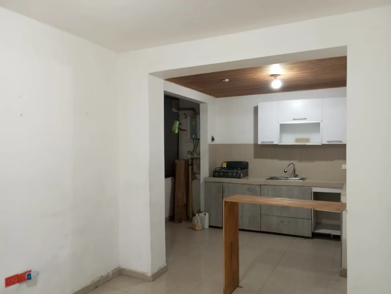 Apartamento en Arriendo en Chapinero, Bogotá