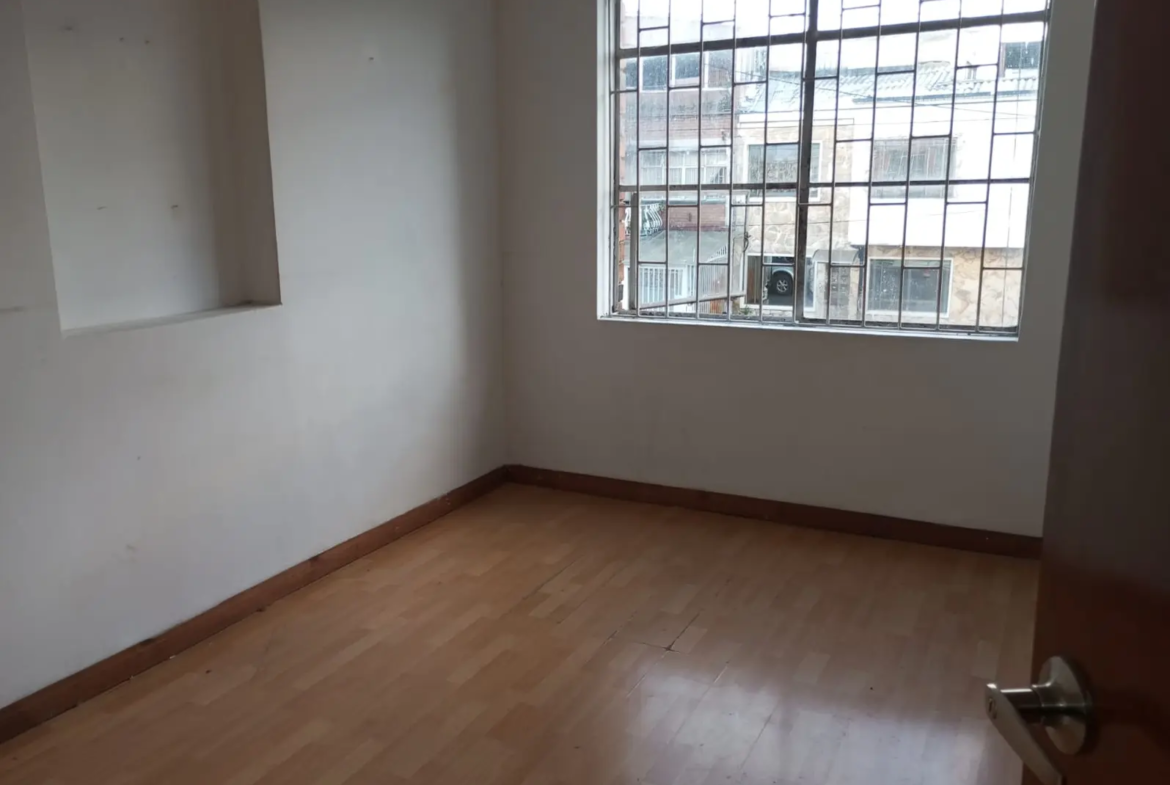 Apartamento en Arriendo en Chapinero, Bogotá