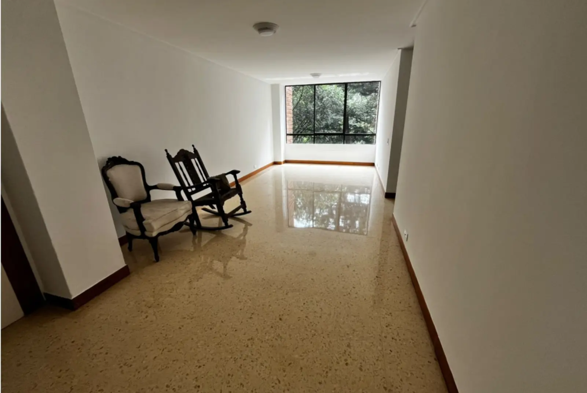 Apartamento en Arriendo en El Poblado, Medellín